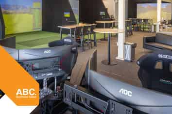 Golf Simulation and Licensed Events Centre