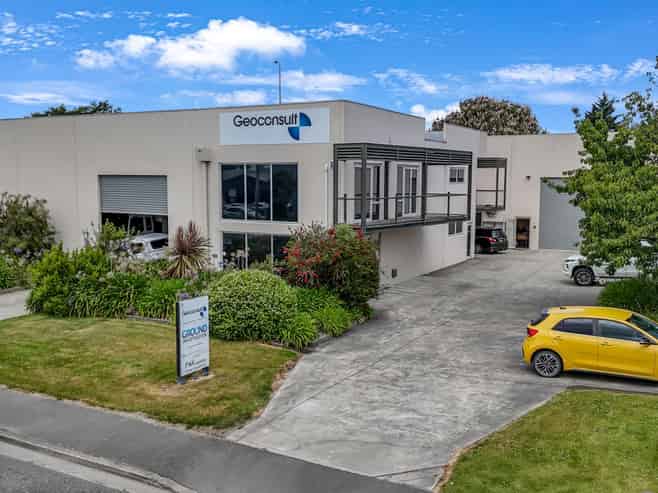 Heavy industrial – sought-after Middleton location