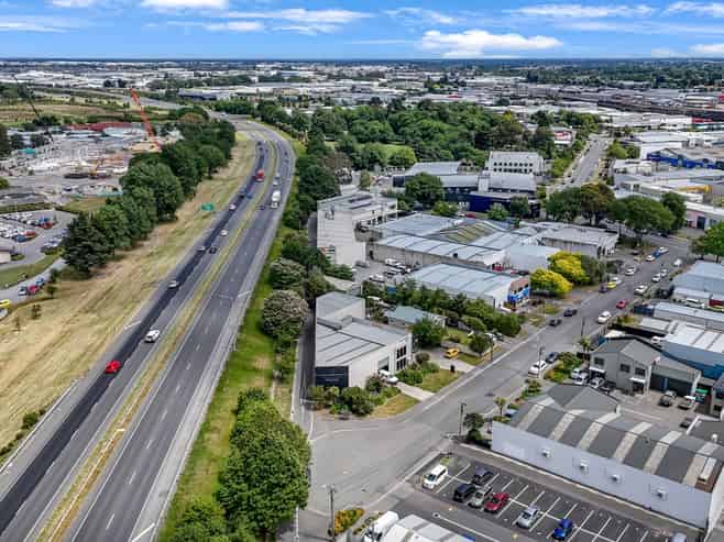 Heavy industrial – sought-after Middleton location