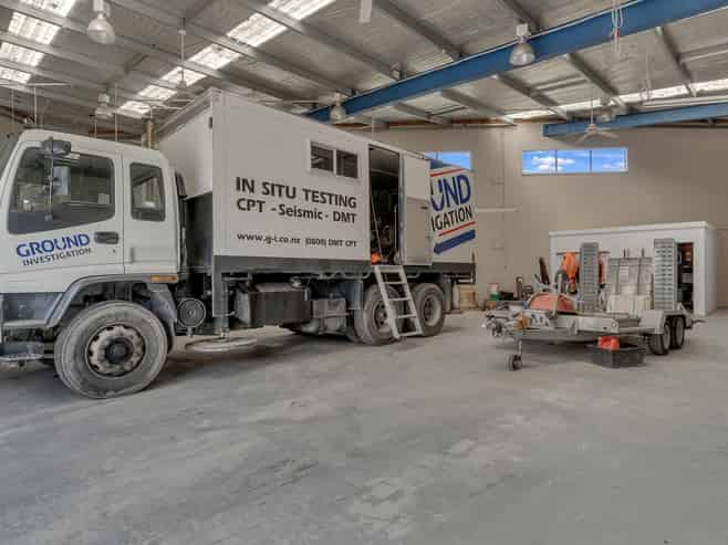 Heavy industrial – sought-after Middleton location