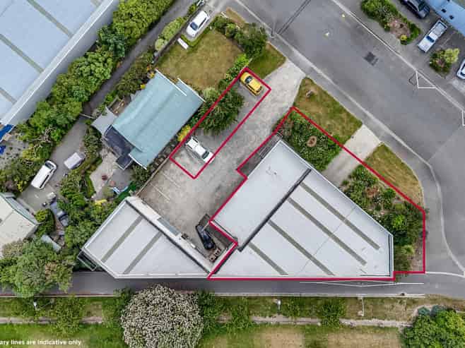 Heavy industrial – sought-after Middleton location