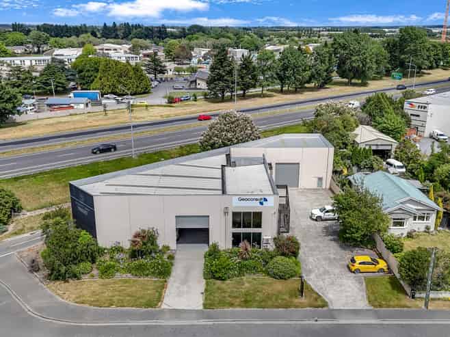 Heavy industrial – sought-after Middleton location