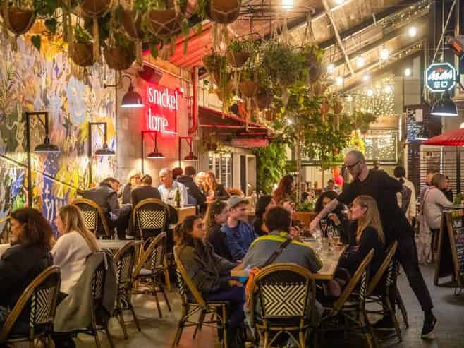 CBRE - Options On Offer For Everyone!