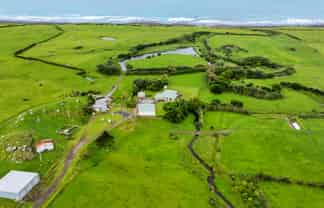 109 Harvey Road, Pungarehu