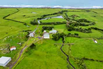 109 Harvey Road, Pungarehu