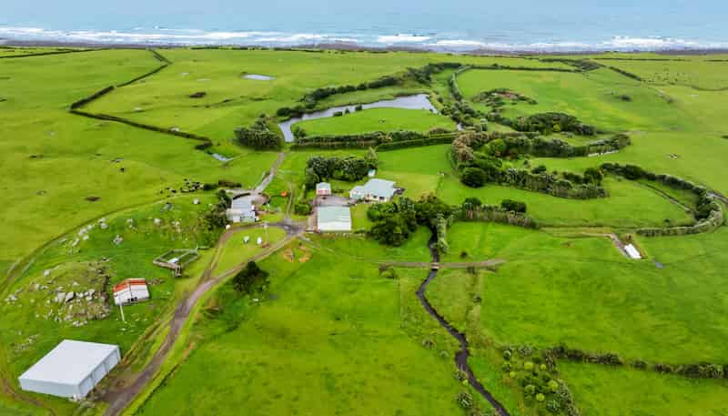 109 Harvey Road, Pungarehu