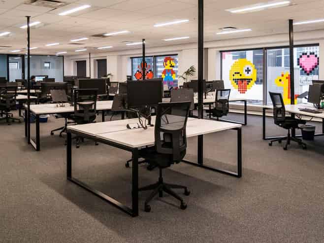 Fully Refurbished A-Grade Solution