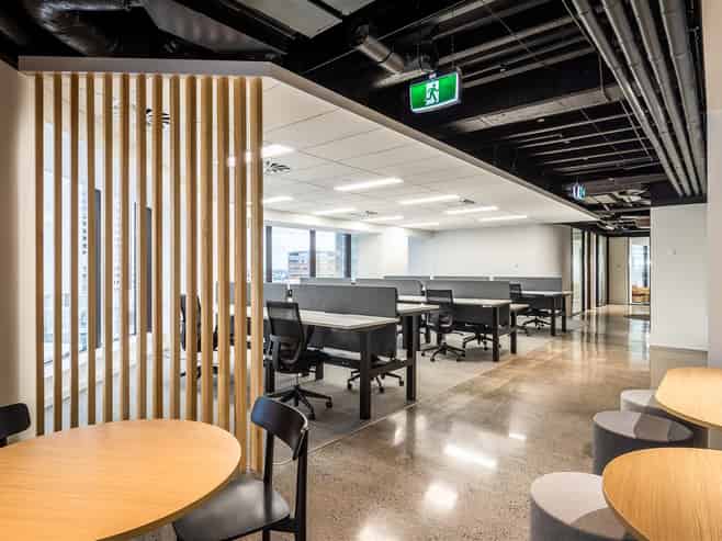 CBRE - Stunning Fitted Suites