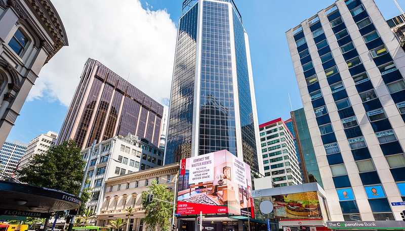  125 Queen Street, Auckland Central