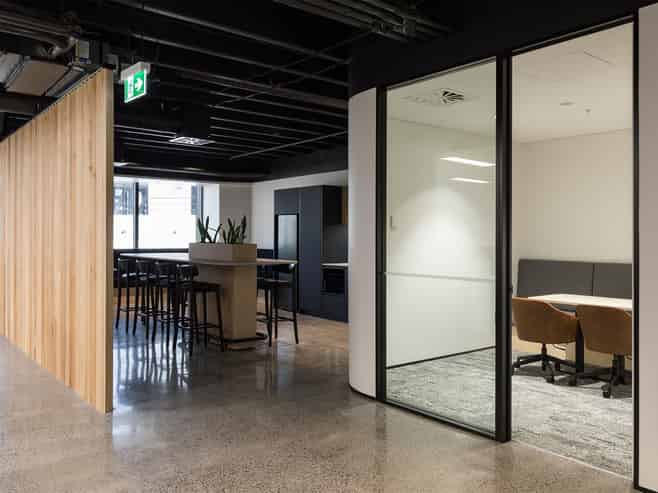 CBRE - Stunning Fitted Suites