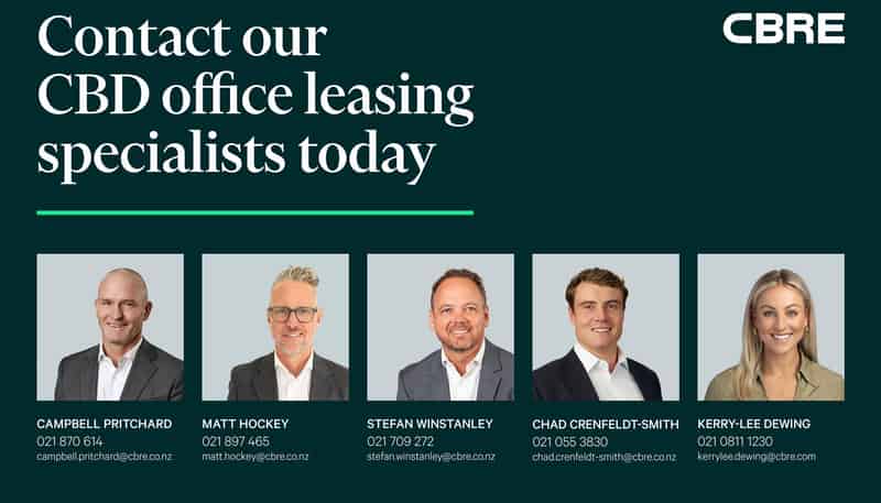  205 Queen Street, Auckland Central