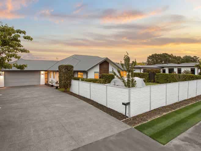 8 Archrob Avenue, Prebbleton