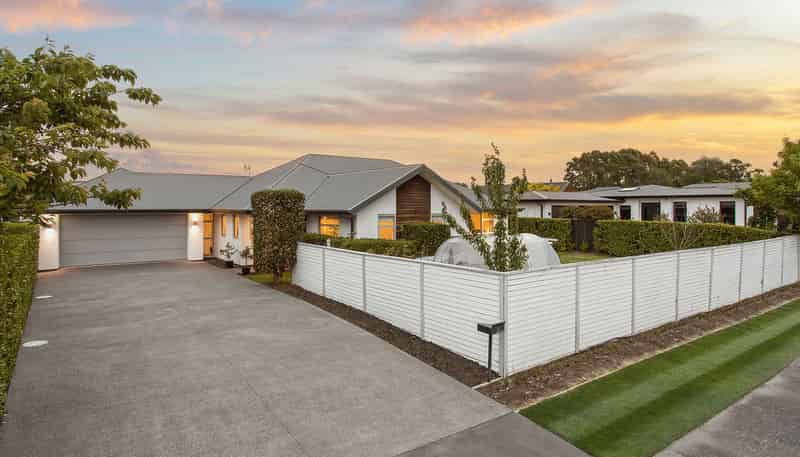 8 Archrob Avenue, Prebbleton