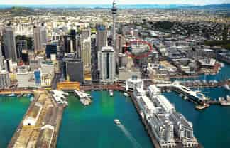 Excellent 629mr2 corner retails with two leases