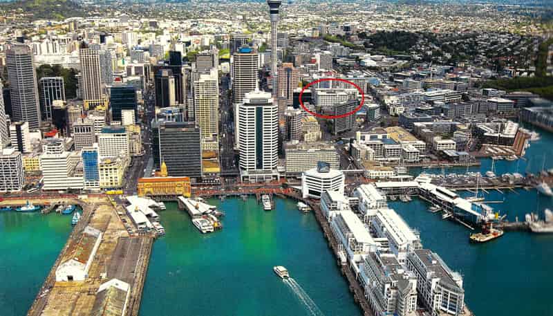 74 Wyndham Street, Auckland Central