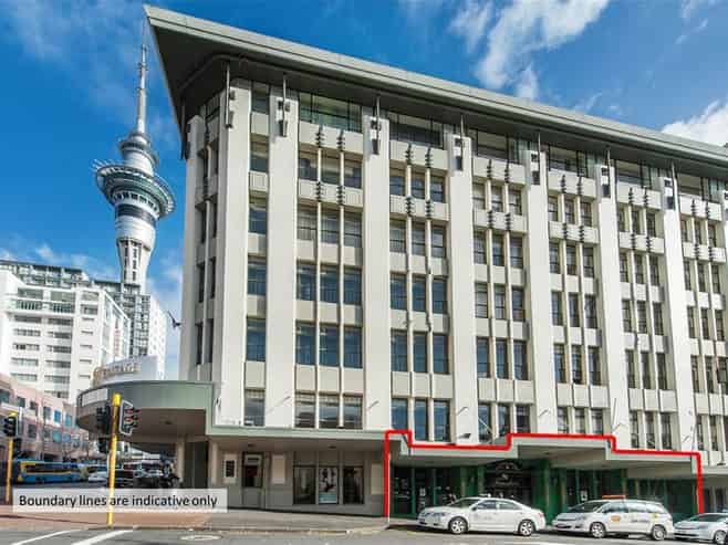 Excellent 629mr2 corner retails with two leases