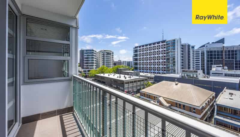 4A/46 Liverpool Street, Auckland Central