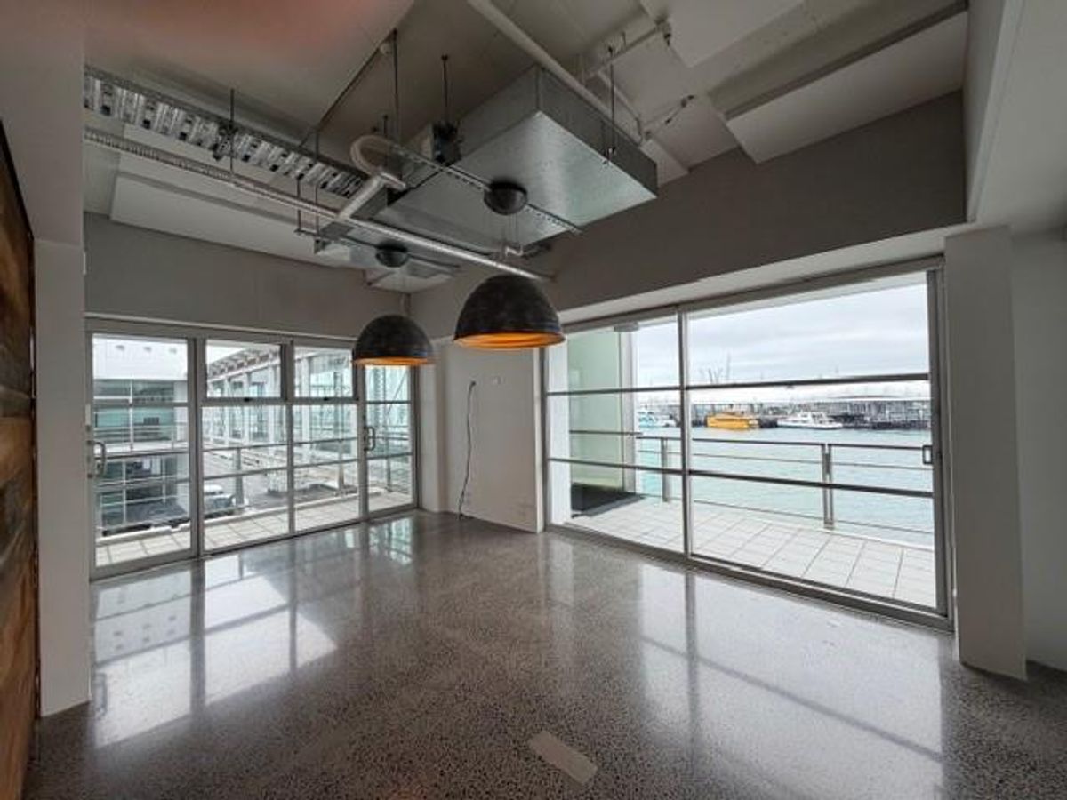 Office with Private Deck, Auckland Central