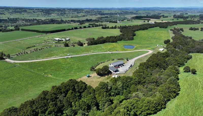 1483 Wakarara Road, Ongaonga