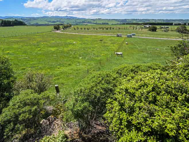 1483 Wakarara Road, Ongaonga