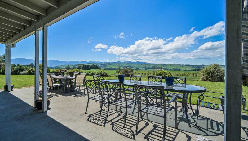 1483 Wakarara Road, Ongaonga