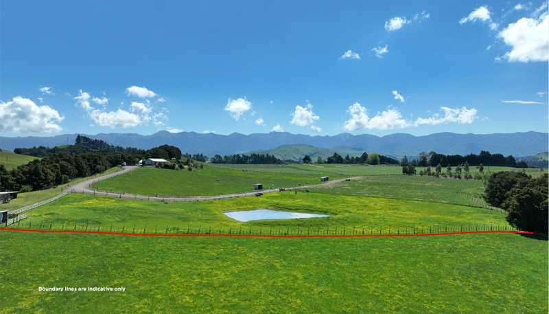 1483 Wakarara Road, Ongaonga