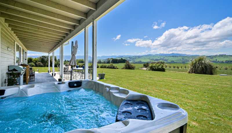 1483 Wakarara Road, Ongaonga
