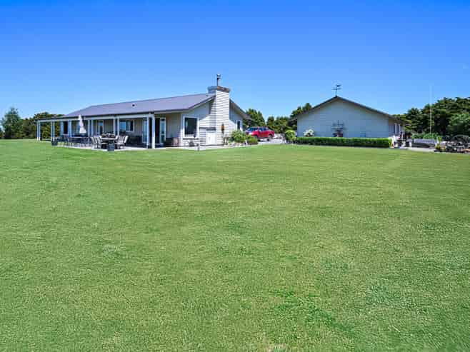 1483 Wakarara Road, Ongaonga