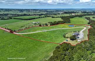 1483 Wakarara Road, Ongaonga