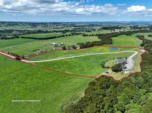 1483 Wakarara Road, Ongaonga