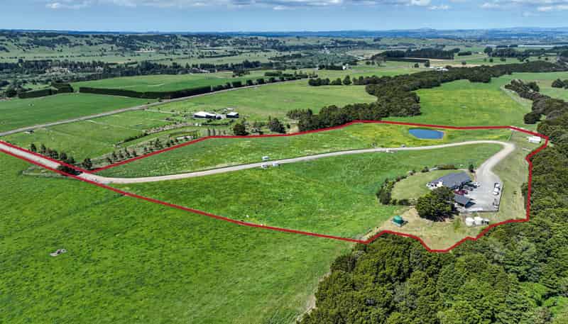 1483 Wakarara Road, Ongaonga