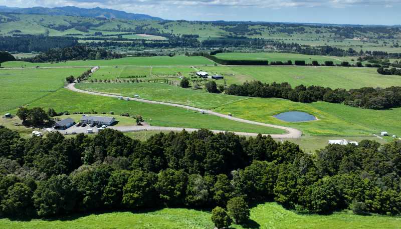 1483 Wakarara Road, Ongaonga