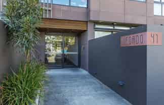 301B/41 Hopper Street, Te Aro