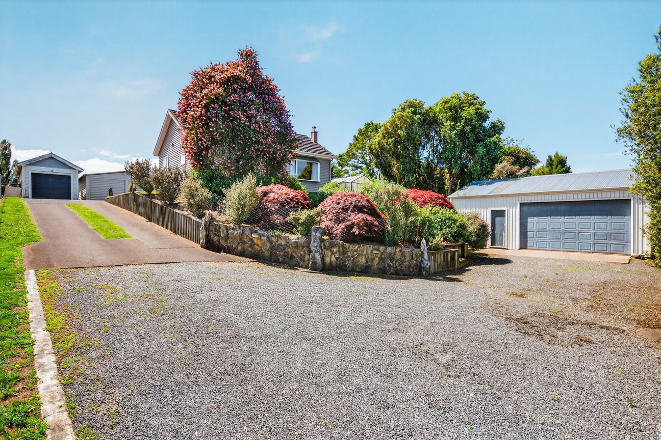 House in Taumarunui, Rangoroa - View 4
