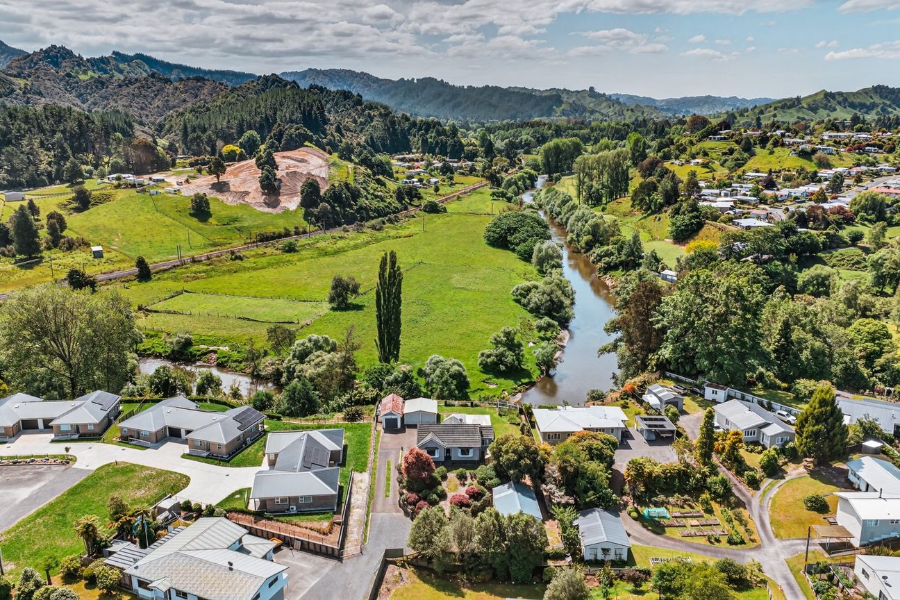 House in Taumarunui, Rangoroa - More