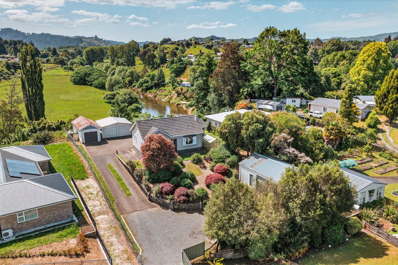 House in Taumarunui, Rangoroa - View 5