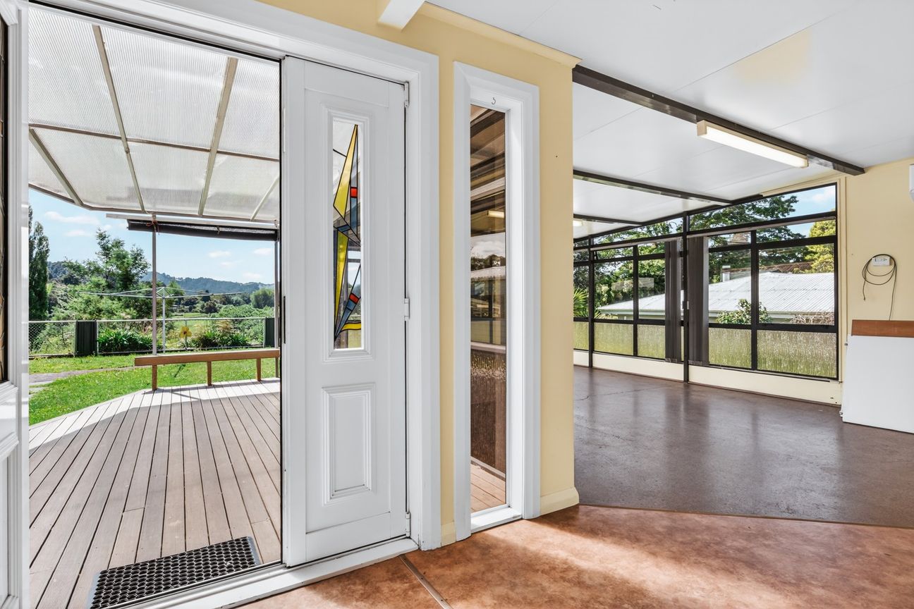 House in Taumarunui, Rangoroa - View 2