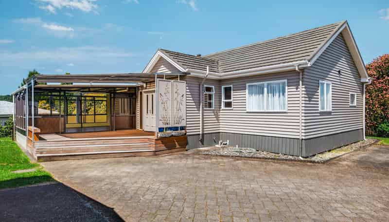 60 Ward Street, Taumarunui