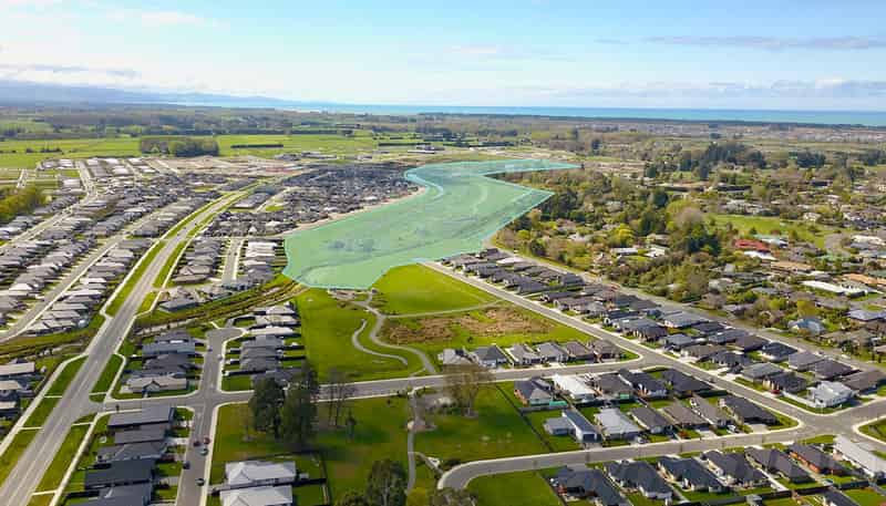 Stage 6 Streamside Ravenswood, Woodend