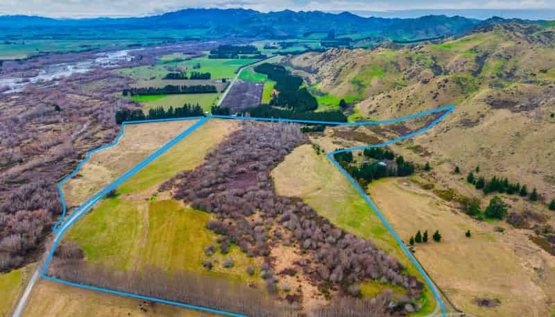 358 Hurunui Bluff Road, Hurunui