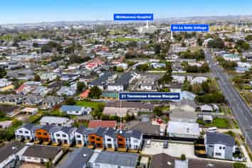 10/21 Tennessee Avenue, Mangere East