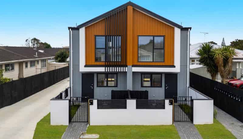 12/21 Tennessee Avenue, Mangere East