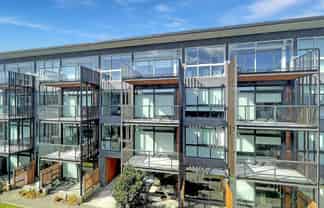 209A/41 Hopper Street, Te Aro