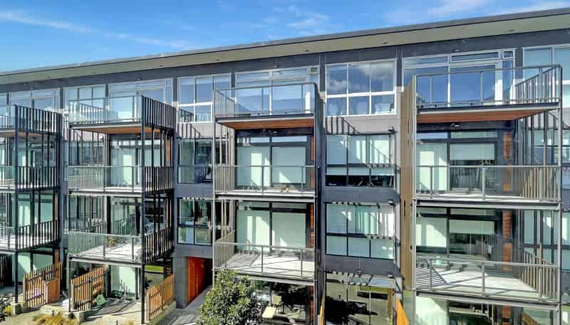 209A/41 Hopper Street, Te Aro