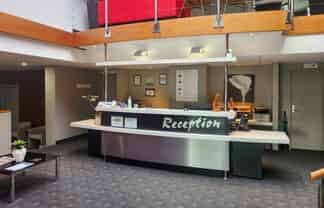 Rotorua Bustling Business Hub