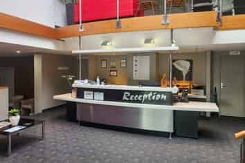 Rotorua Bustling Business Hub