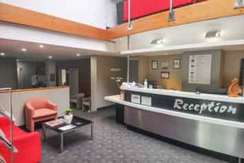 Rotorua Bustling Business Hub