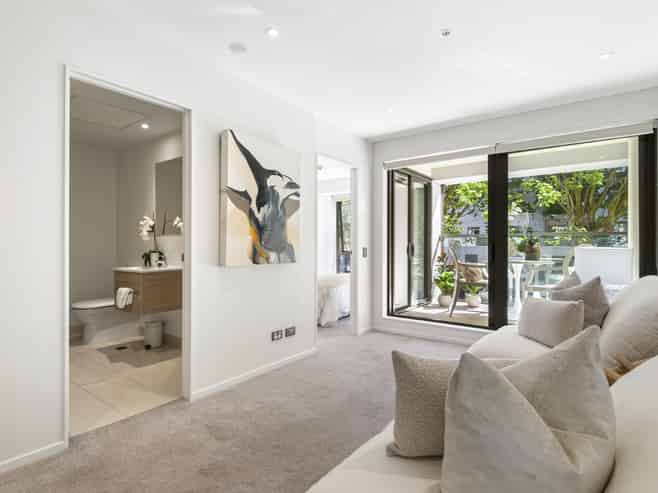 101/5 Howe Street, Auckland Central