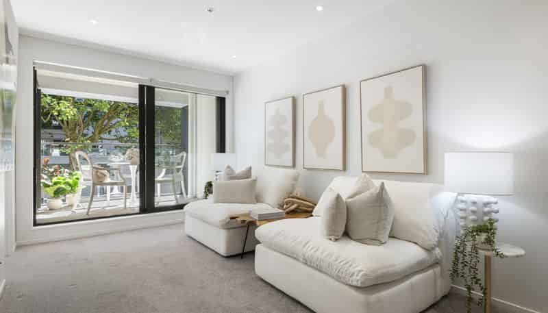101/5 Howe Street, Freemans Bay
