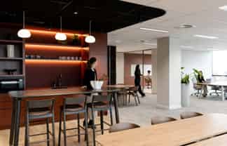 Private Suites with Full Flex